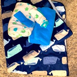 Baby accessories bundle